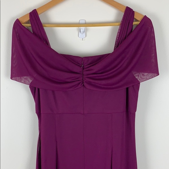 Alex Evening Dress - Picture 6 of 8